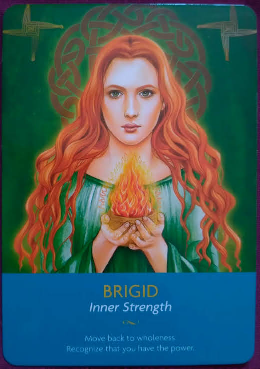 Keepers of the Light Oracle Cards